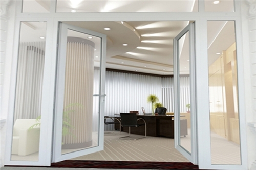 CỬA ĐI MỞ QUAY 1 ĐẾN 4 CÁNH - MS-001