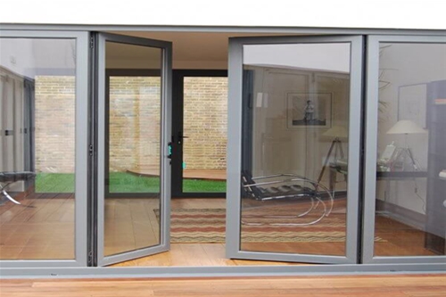 CỬA ĐI MỞ QUAY 1 ĐẾN 4 CÁNH - MS-002