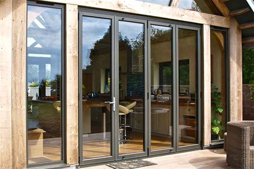 CỬA NHỰA LÕI THÉP MÀU ĐEN