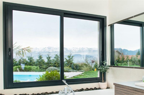 CỬA SỔ MỞ TRƯỢT