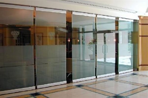 CỬA KÍNH CƯỜNG LỰC - MS002