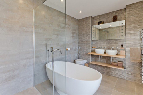 VÁCH NGĂN KÍNH PHÒNG TẮM 5MM