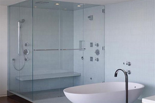 VÁCH NGĂN KÍNH PHÒNG TẮM 8MM